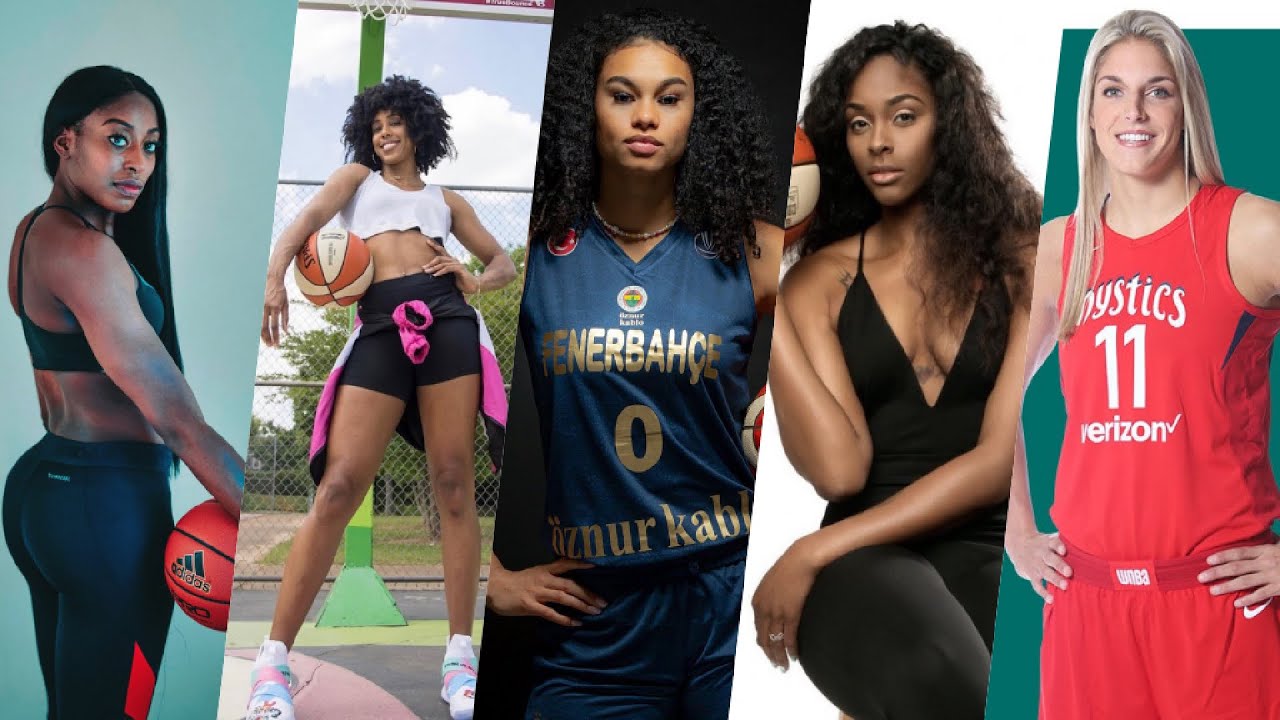 25 Most Beautiful WNBA Players 2023
