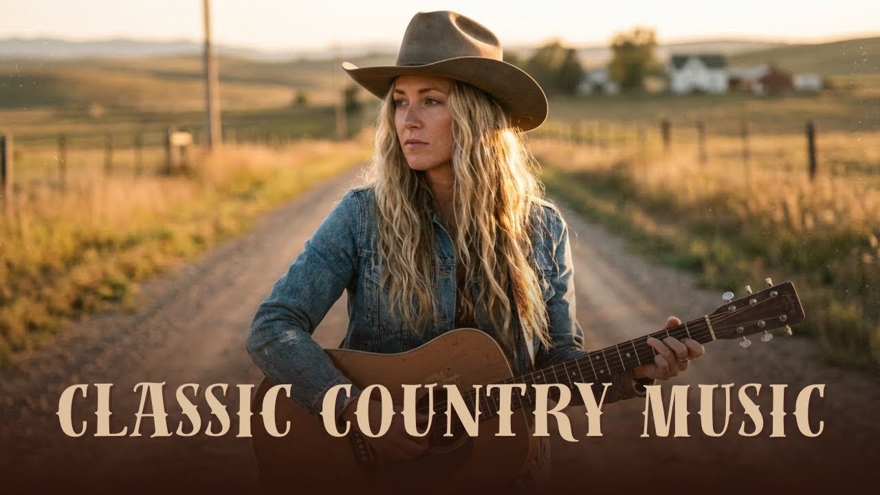 Country Relax – Slow Country Songs for Peaceful Soul
