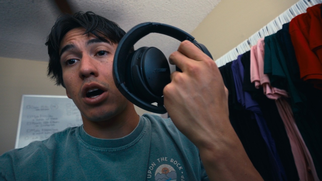 My Bedroom Studio – November 2025