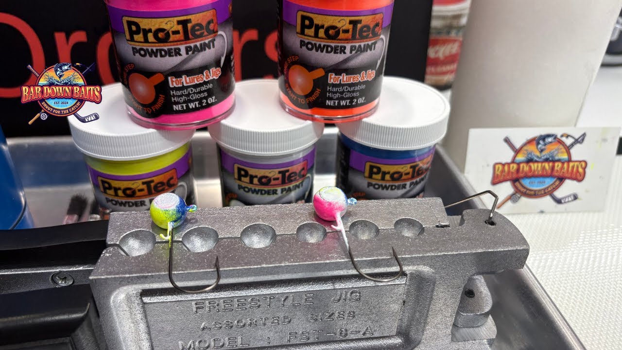 How To Pour Homemade Jigs To Save Money(Beginner Version)