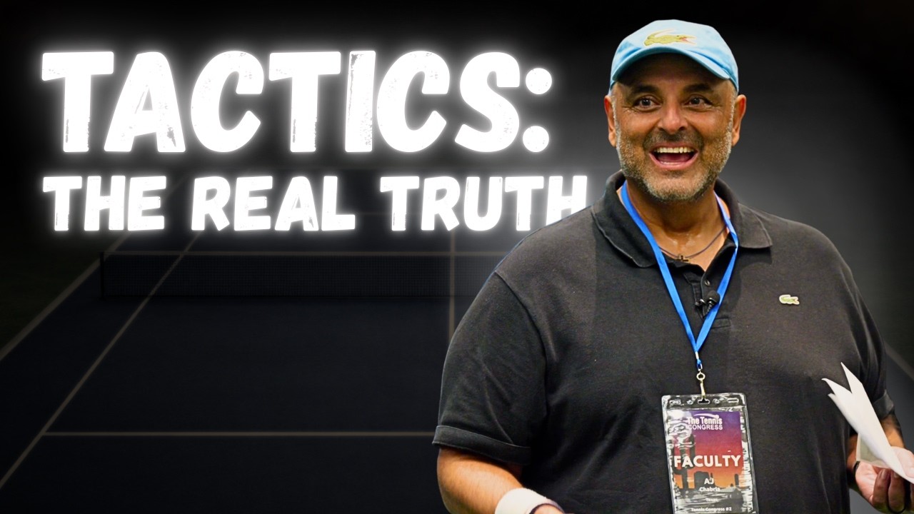 The Part You’re Ignoring About Tennis