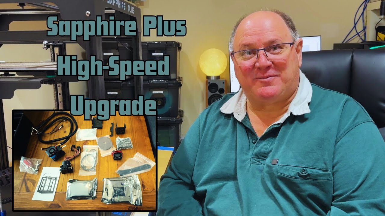 Two trees Sapphire Plus High-Speed Upgrade