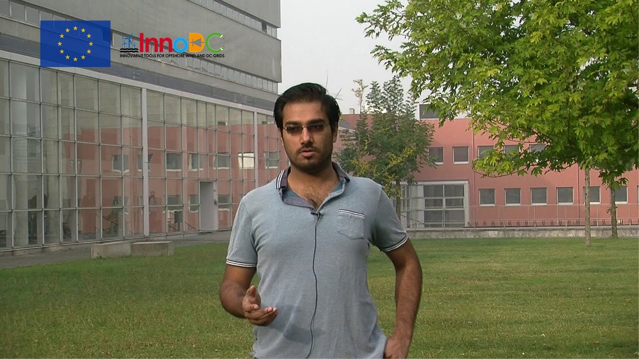 Anubhav Jain researching black start and islanding operation