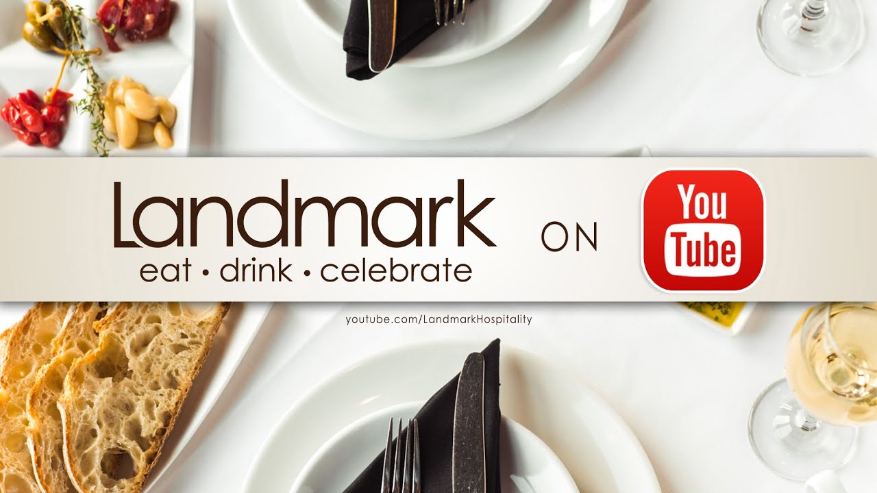 Welcome to Landmark Hospitality!