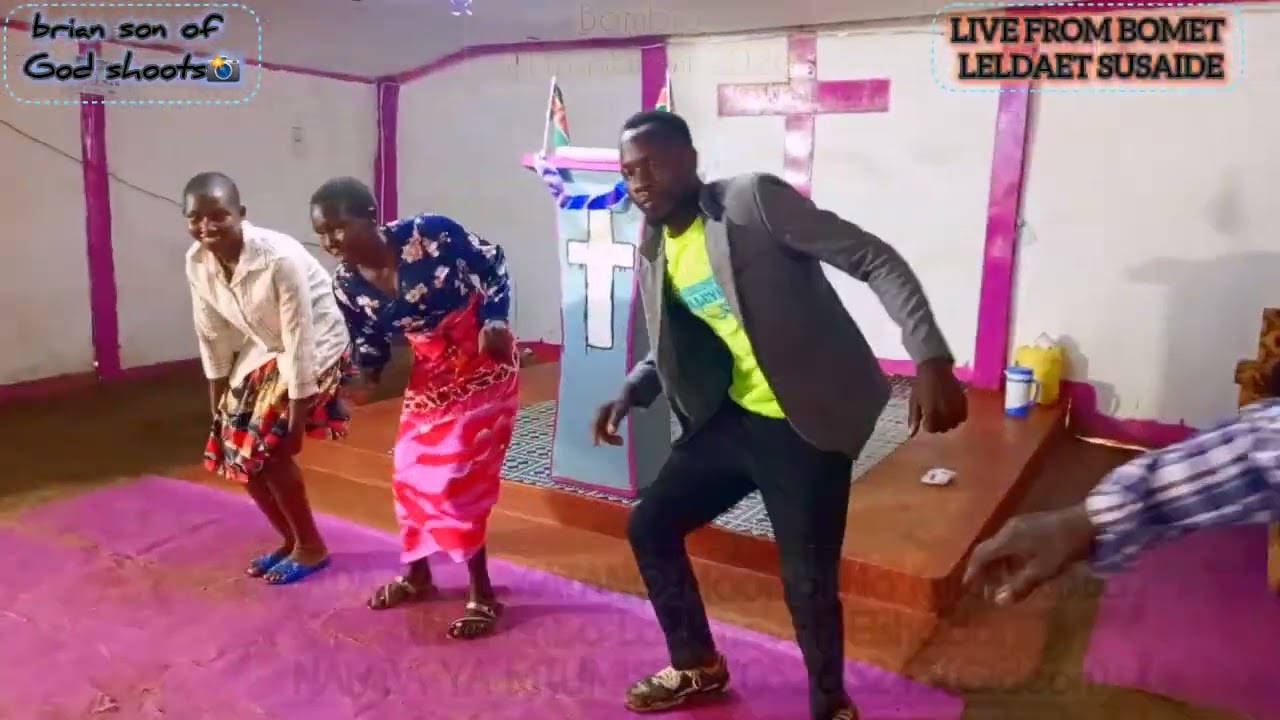 Praise  by pastor gideon 11th march 2026 Wednesday service jehovah elshadai church