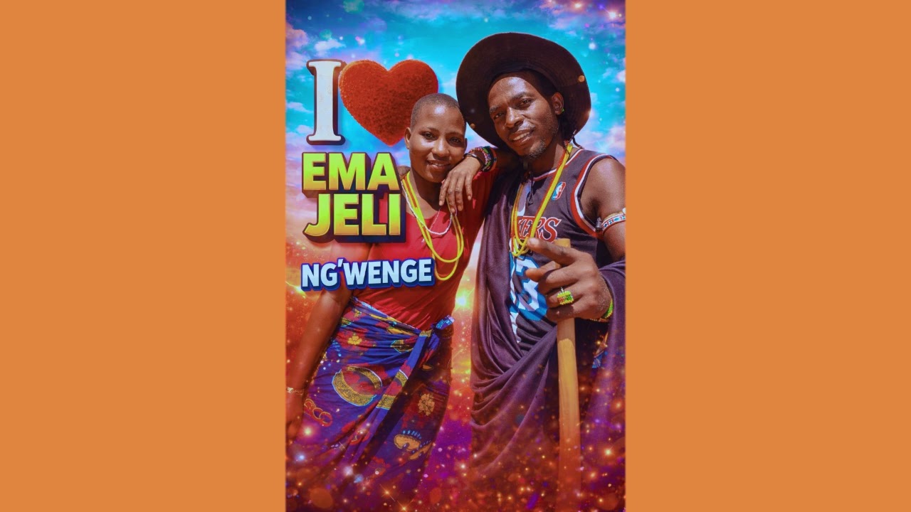Ema jeli Ft Ng'wenge  song Ng'wenge=_2026=Madulu Studio