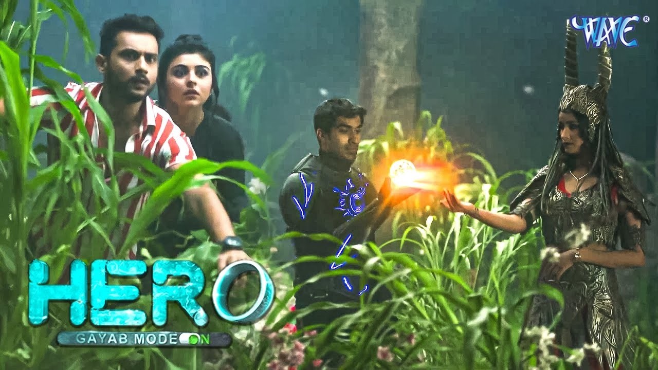 Hero Gayab Mode On | Abhishek Nigam, Yesha Rughani, Siddharth Nigam | Full Episode 145 To 147