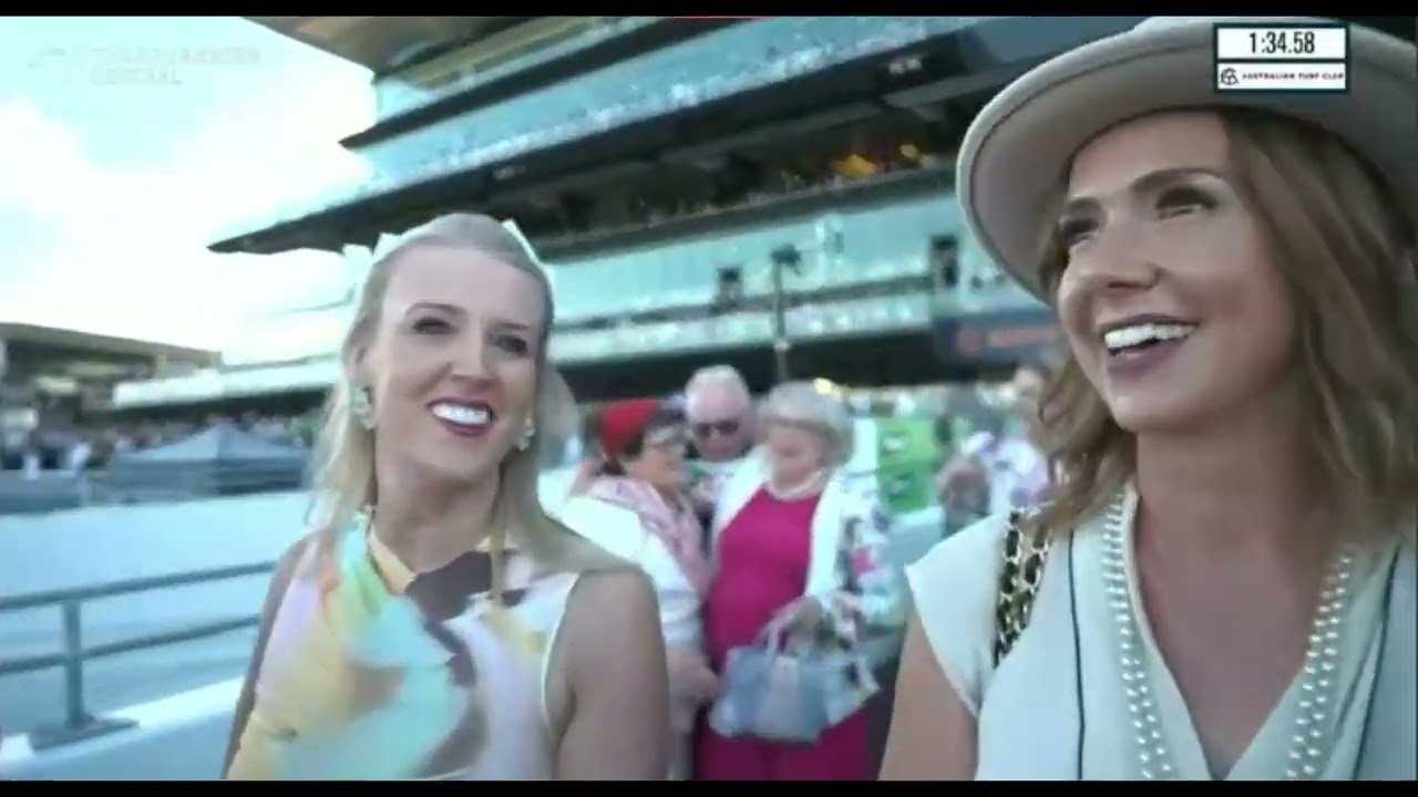 Fangirl - Queen Of The Turf 1600m Group 1 2025 - Ridden by James McDonald