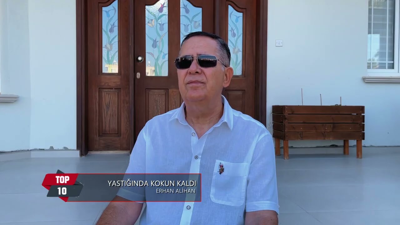 YASTIĞINDA KOKUN KALDI - ERHAN ALİHAN