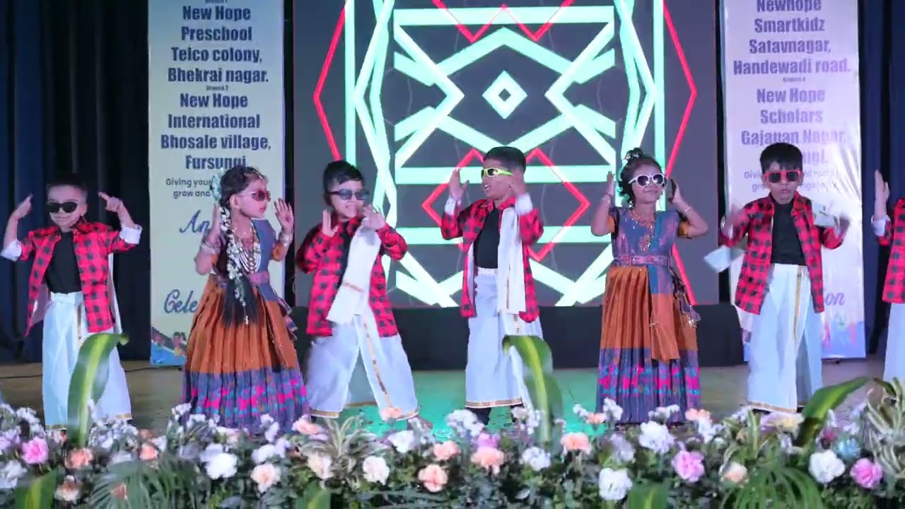 srikrisna dance performance