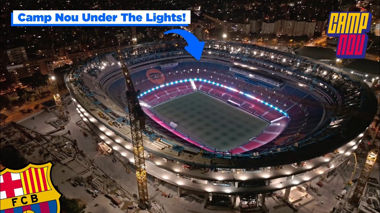Camp Nou Update &ndash; November 29, 2025: Quiet Site&hellip; SHOCKING New Progress Revealed!