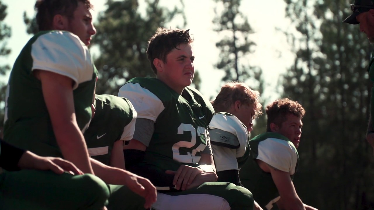 'Six-Man' Football for Small Town America