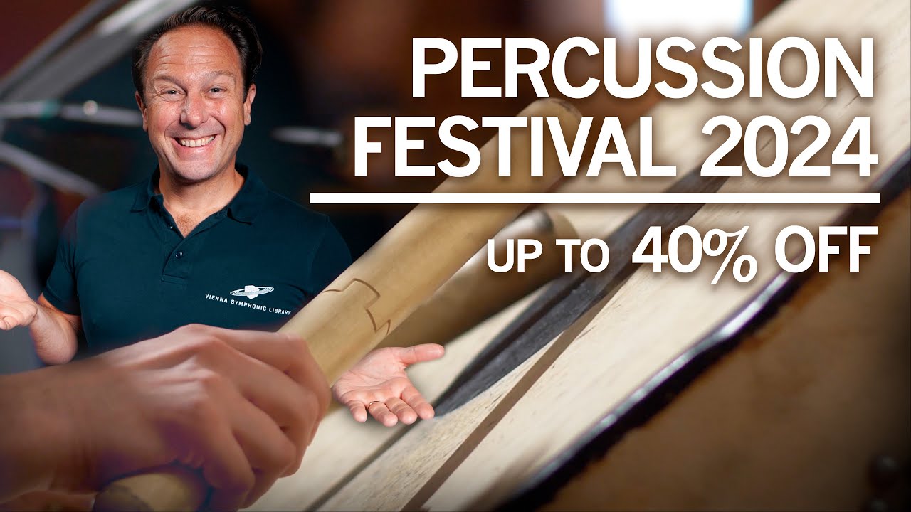 Percussion Festival 2024