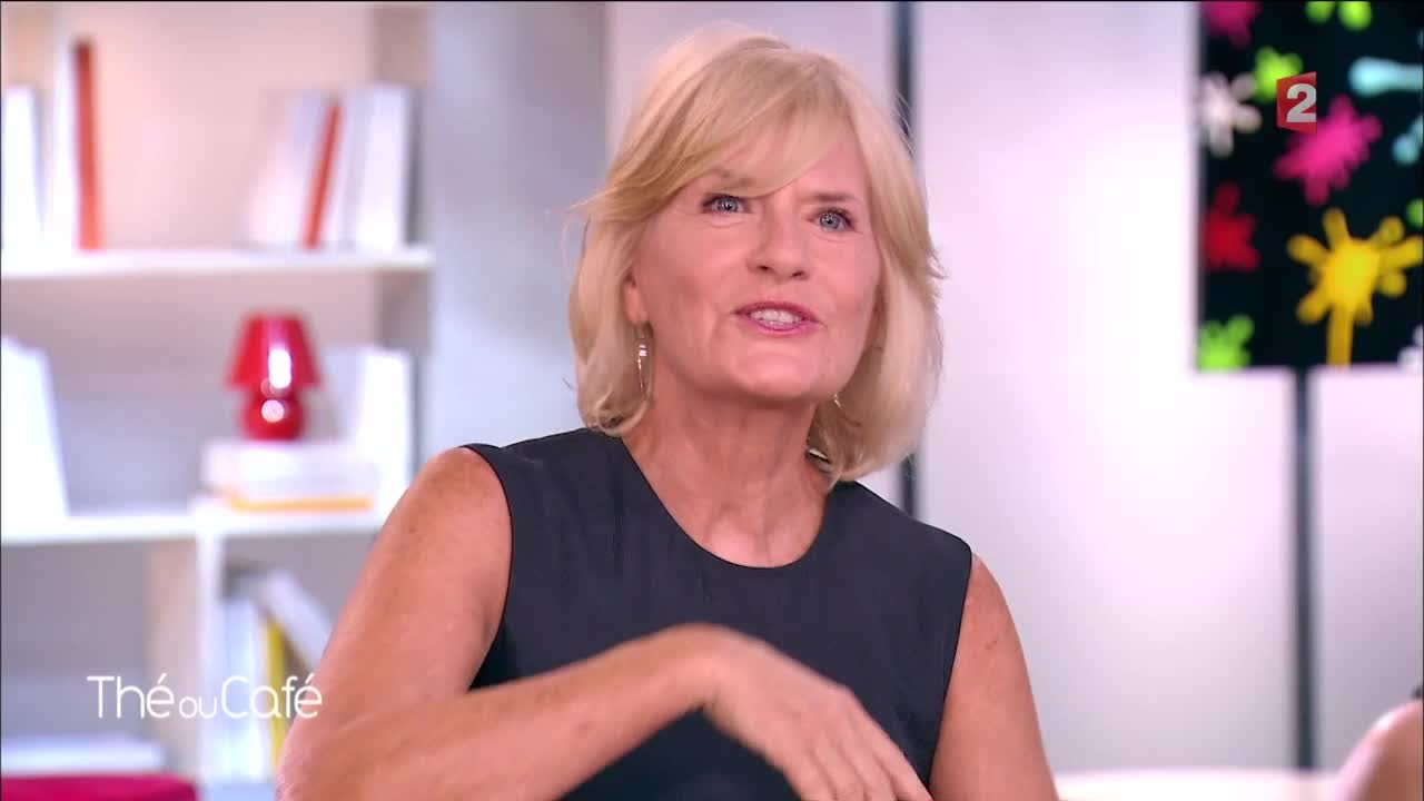 Michèle Laroque - Intégrale du 17/09/2016 - Thé ou café