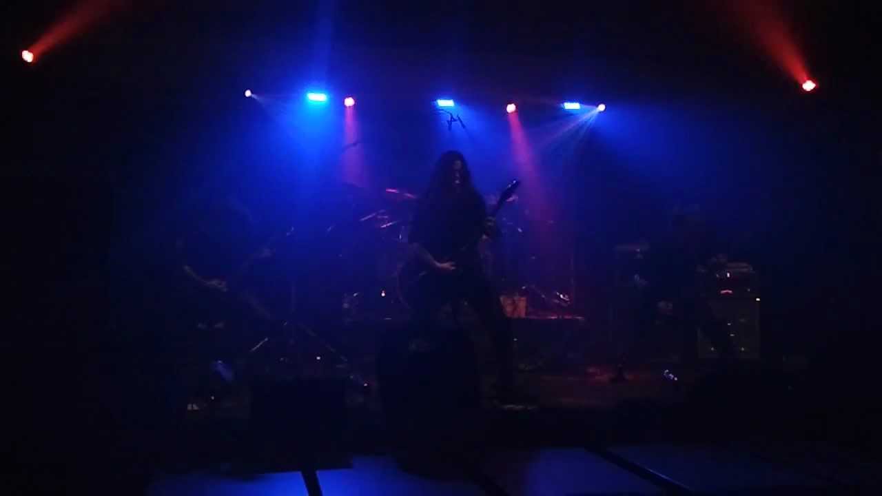 IRDORATH - Fleischgeword'ner Antigott (Part 1 of 2) @ Sona Fest 2012