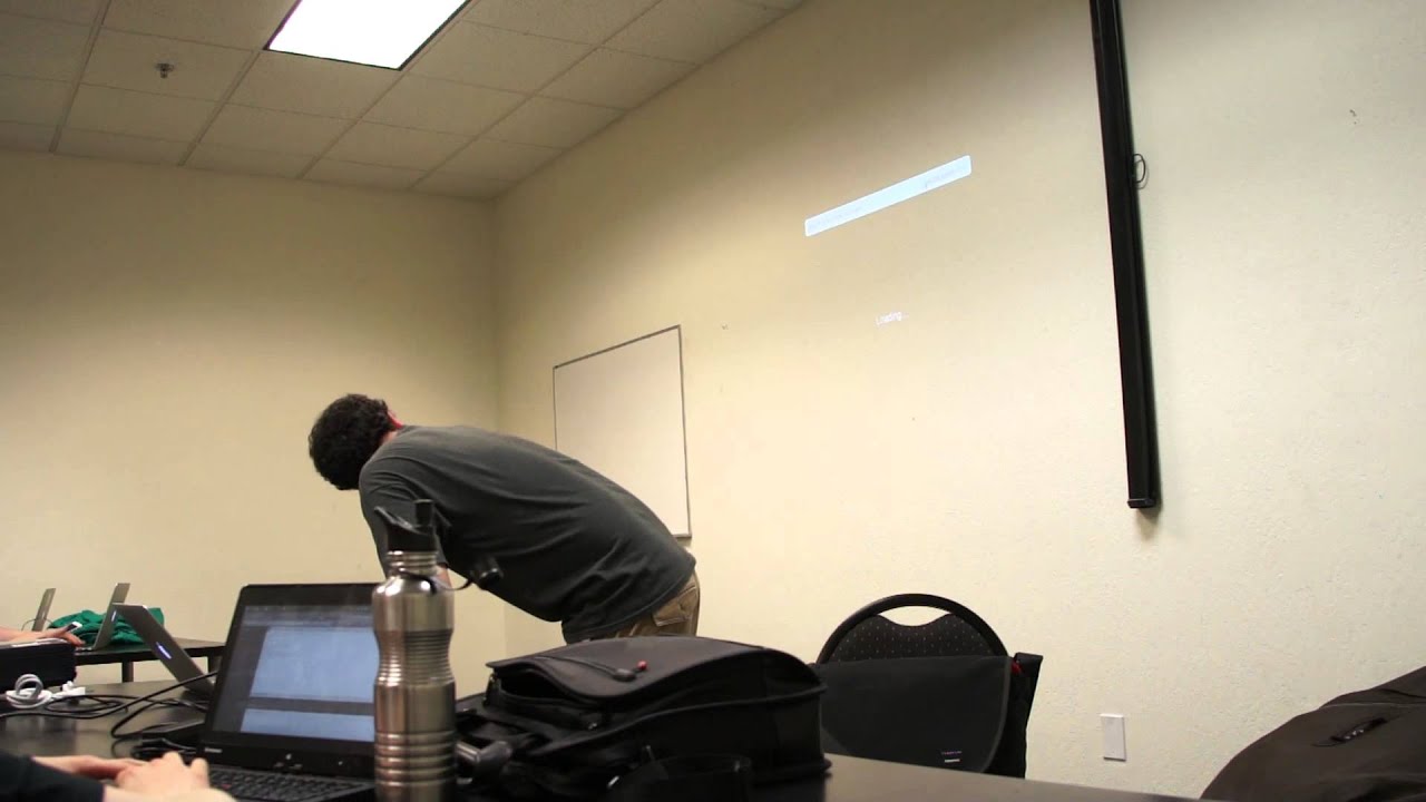 Yesod: Up and Running by Dan Burton at BayHac 2014 4/4