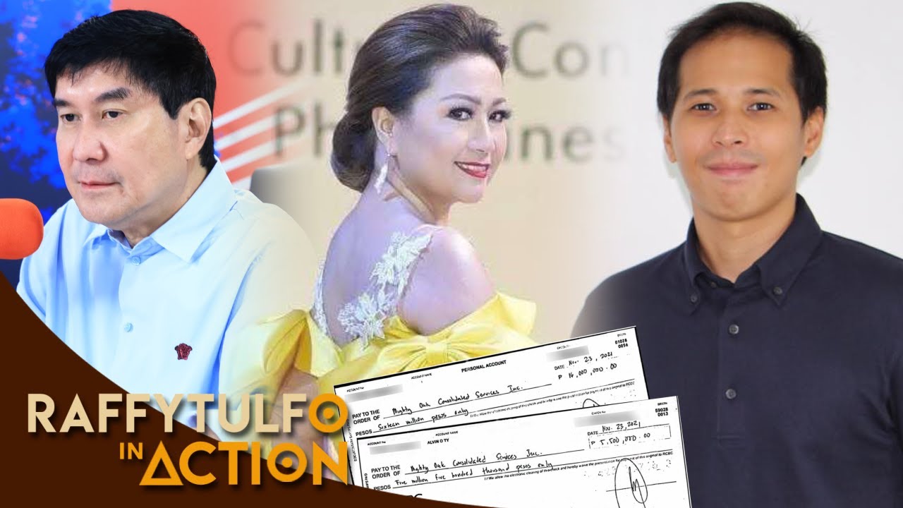 MILYONES, NA-WITHDRAW GAMIT ANG PEKENG PIRMA?!