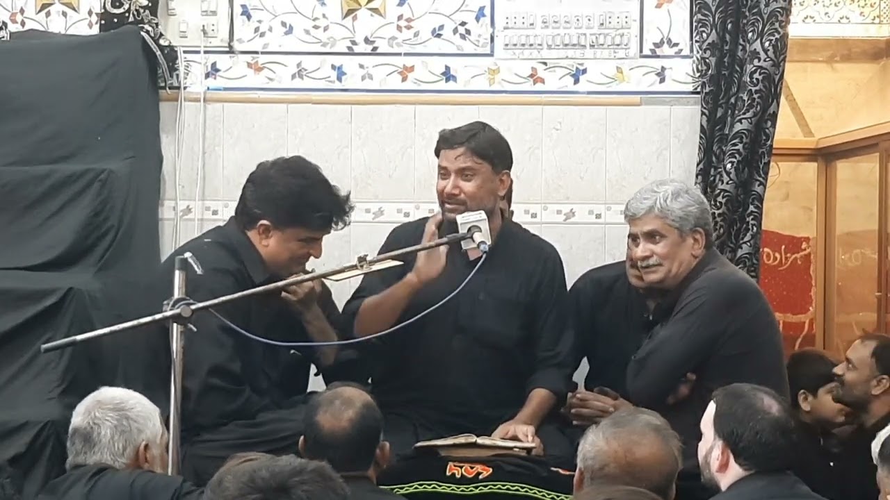 Salam | Aur Koi Mazhar e Dawar Nazar Ata Nhi |Izafi Ashar(Part 2)| Zia Haider Zaidi