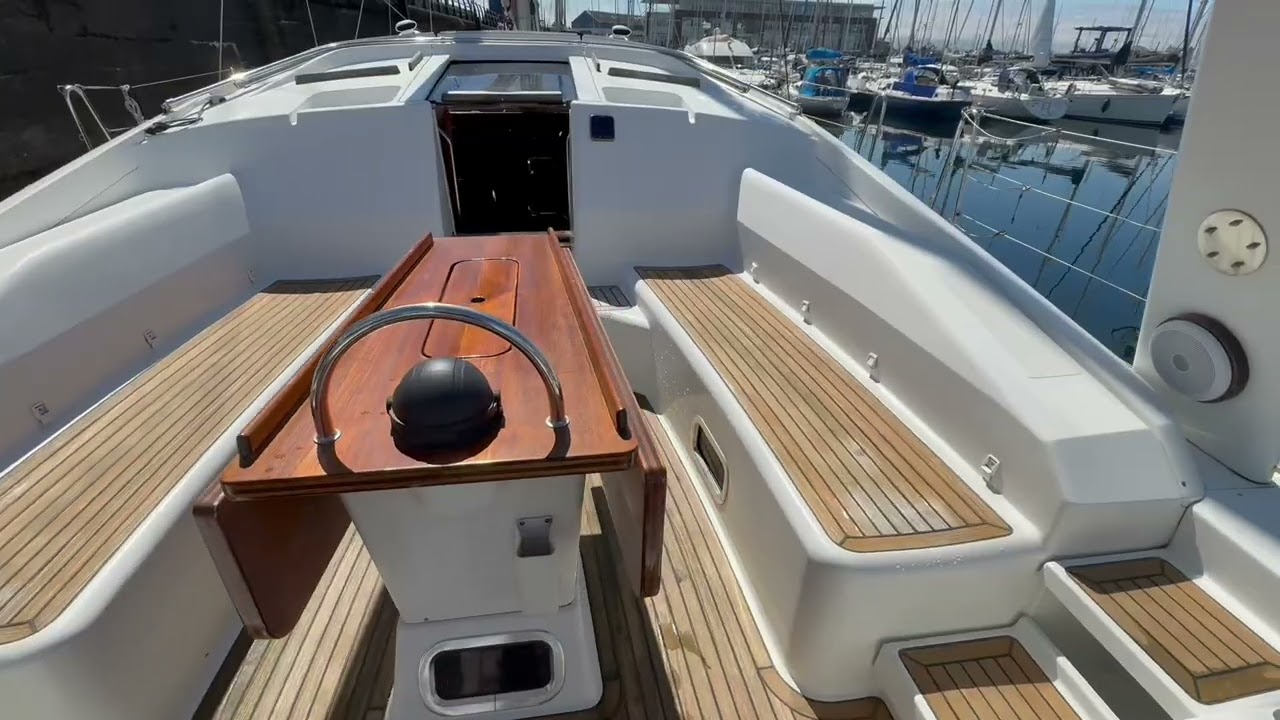 Wauquiez Pilot Saloon 55