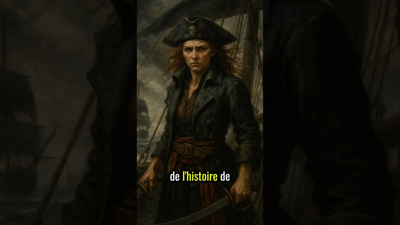 Cette pirate bretonne qui a d&eacute;fi&eacute; le roi de France.