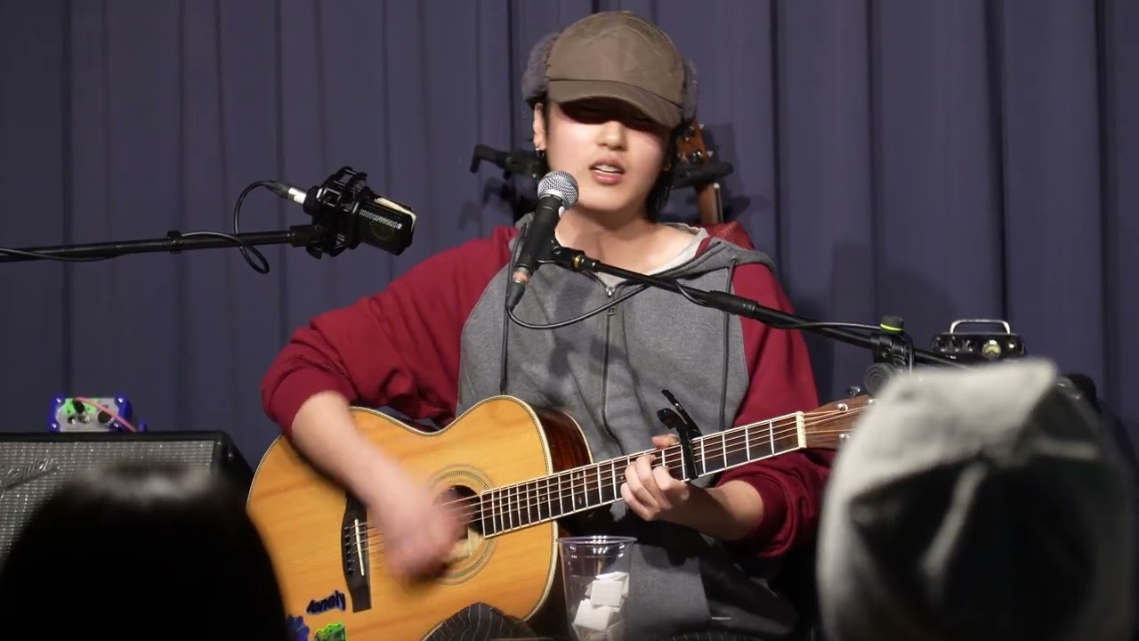 260214 이종서 - 내 사랑 내 곁에(cover) | Our Valentines @언플러그드 라운지