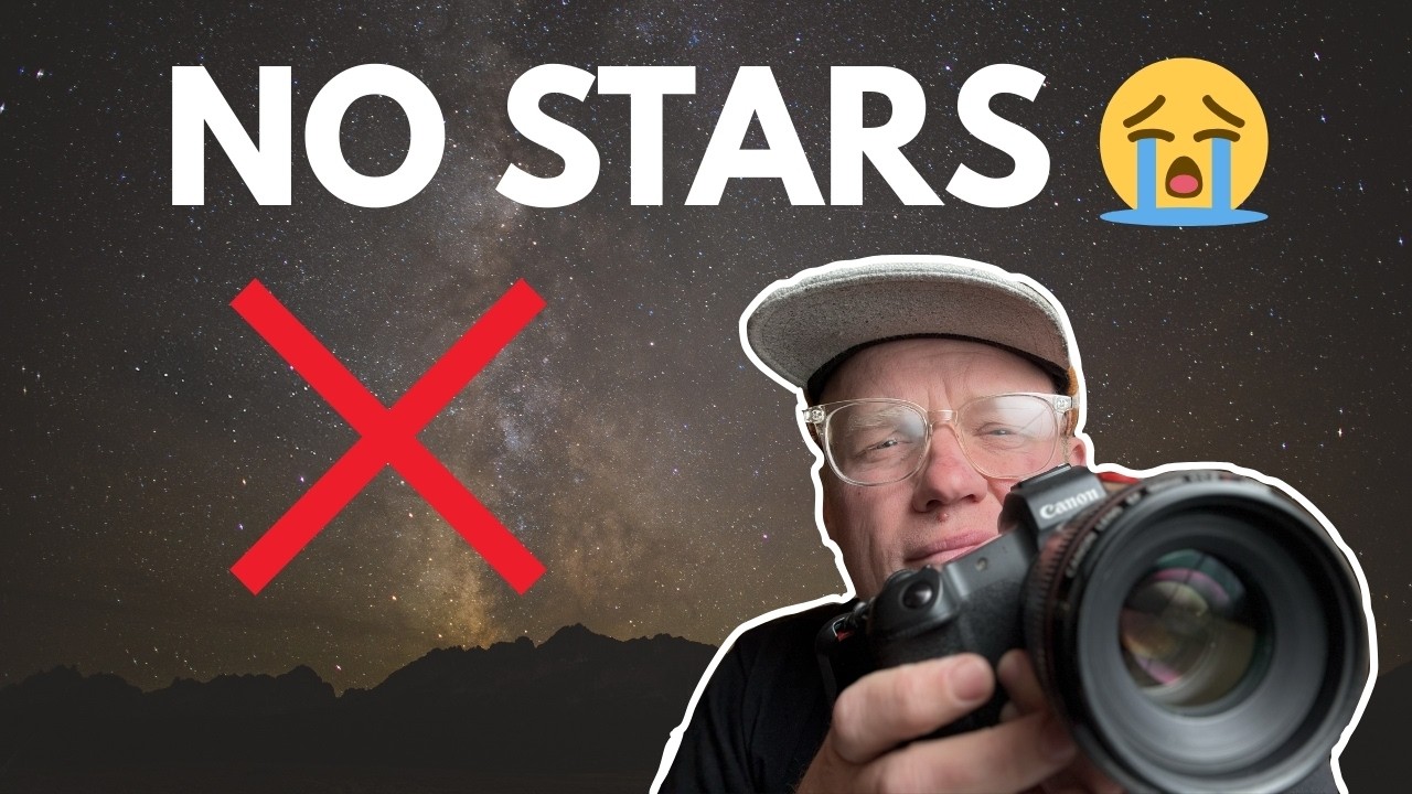 How to Do Astrophotography in the White Mountains (Beginner Friendly)