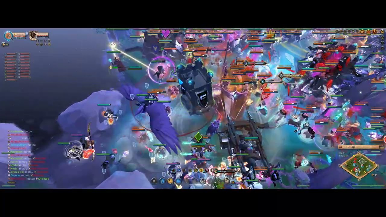 iFures vs Unslave BM POV 02UTC