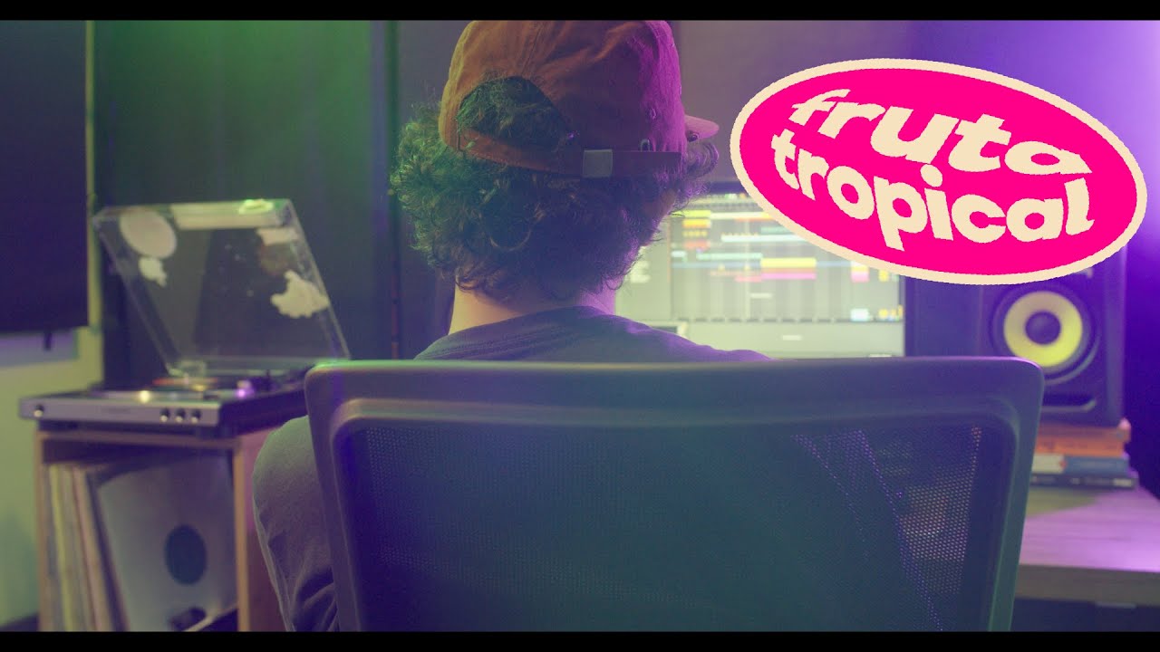 Fruta Tropical - Pedro Fuxx