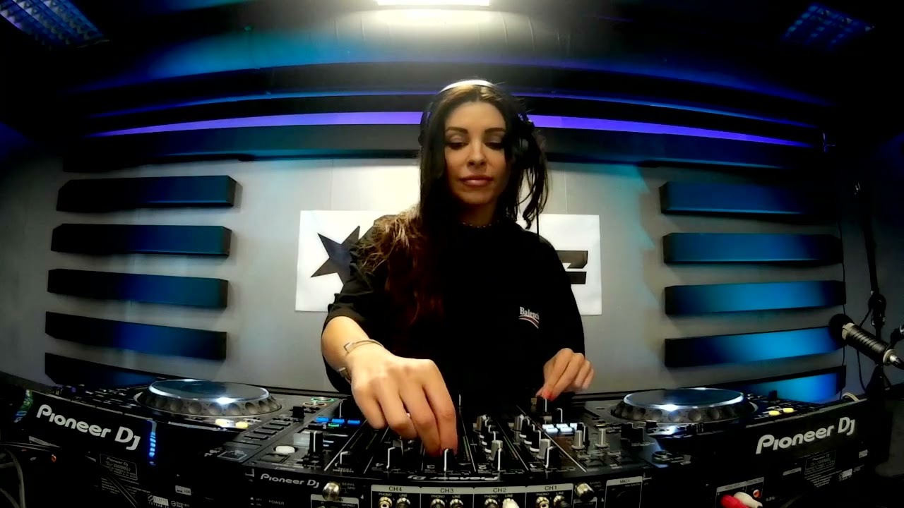 DJ ANIME - DJ SET at Masters of Hardcore Studio