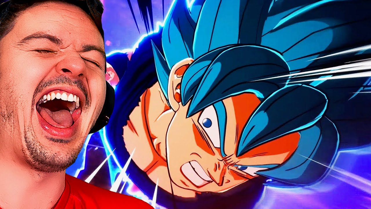 I ALMOST PASSED OUT! NEW Dragon Ball Tenkaichi Sparking Zero Gameplay Trailer REACTION