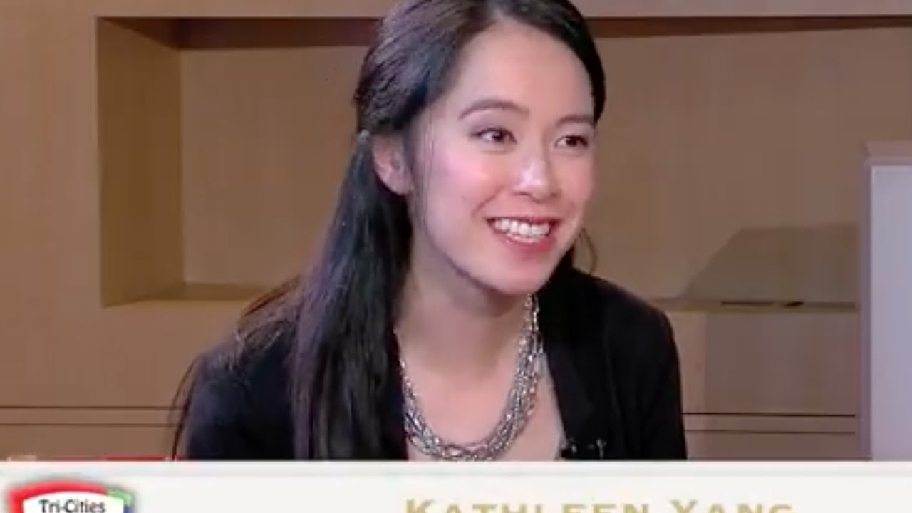 Millennials are interested in politics, environmental and social issues. Just ask Kathleen Yang