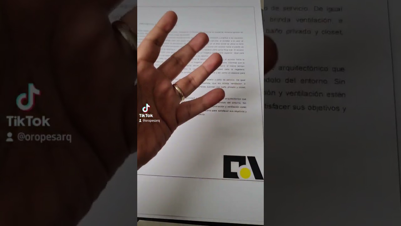 Entrega de Proyecto Arquitectonico 