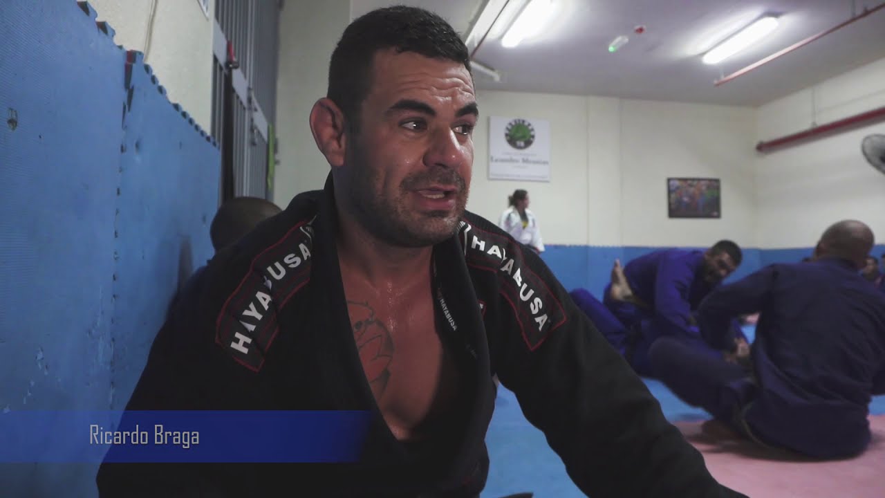 Sonho de Viver  do Jiu jitsu  nos Emirados!