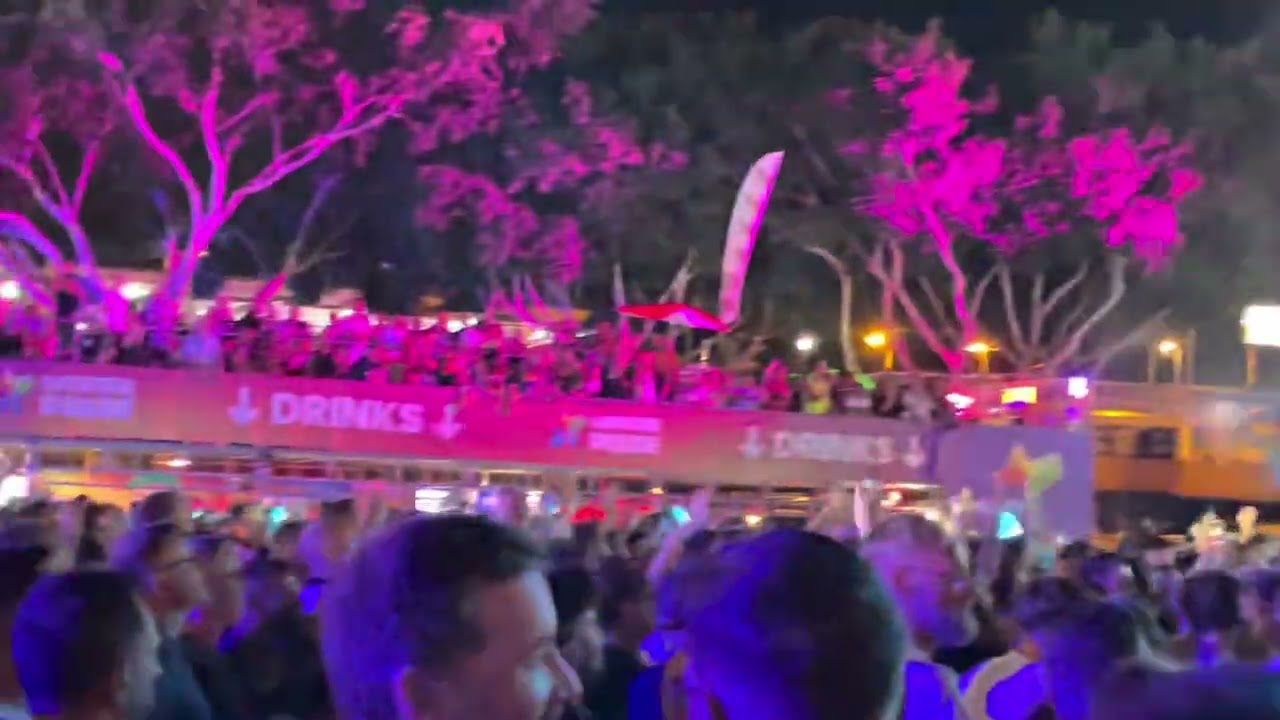 Maspalomas Winter Pride 2024 - What’s going on