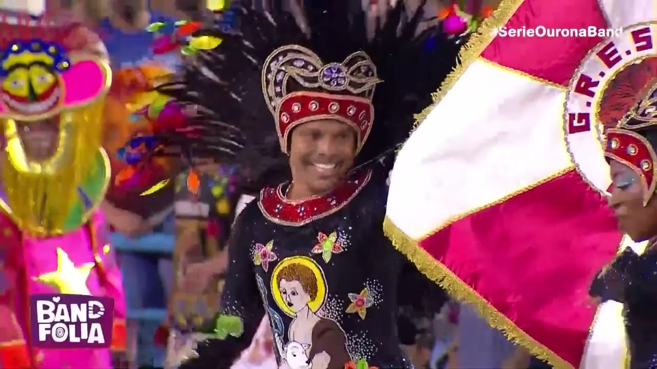 Est&aacute;cio de S&aacute; | Melhores Momentos - S&eacute;rie Ouro 2023 #BandFolia