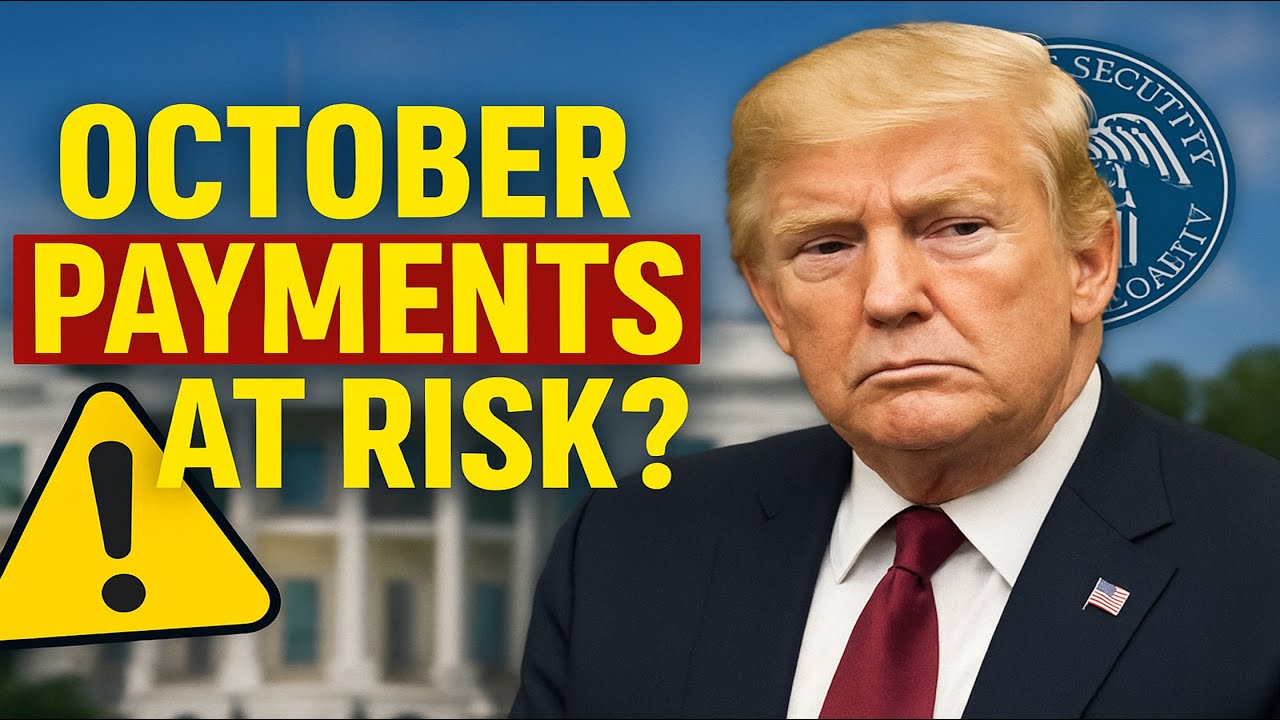 Social Security ALERT: October 2025 Payment Changes, COLA Shock & New Deposit Rule Explained!