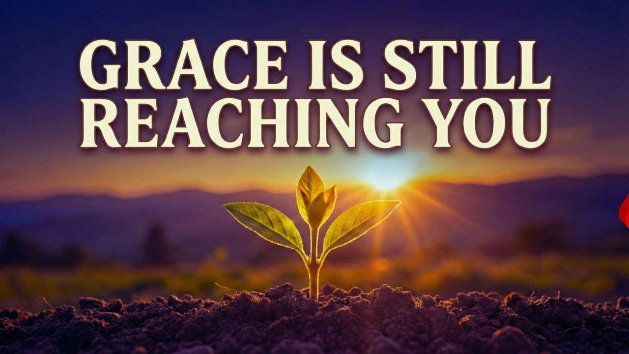 When Grace Feels Closer Than Your Past Mistakes