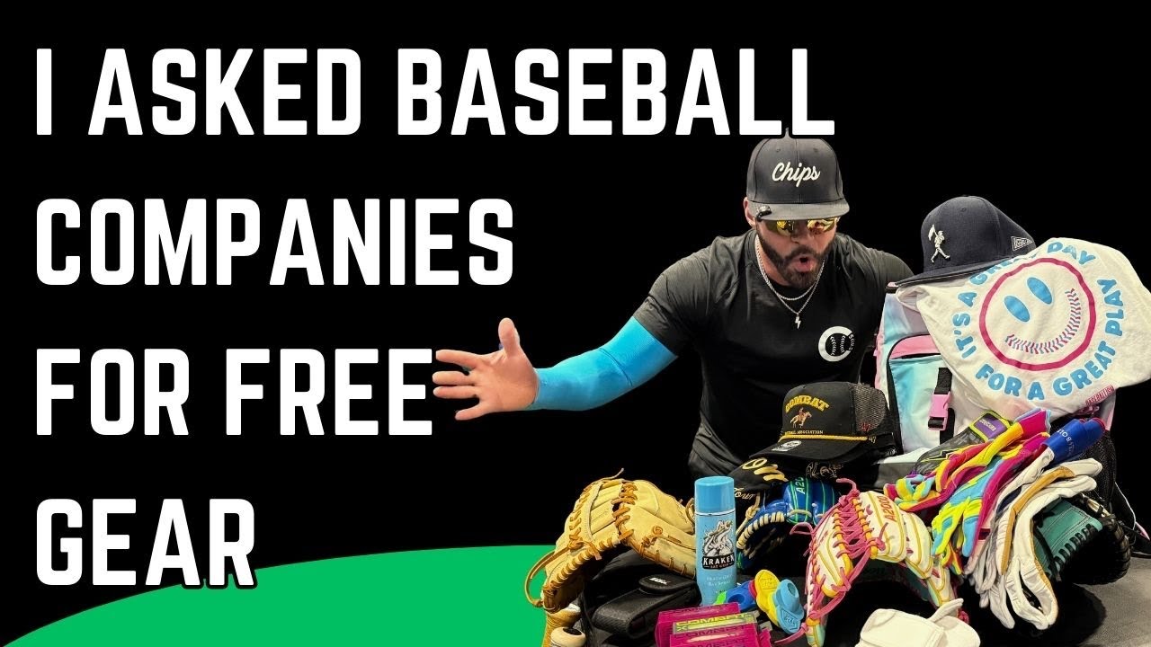 Craziest Baseball Gear Haul of 2025