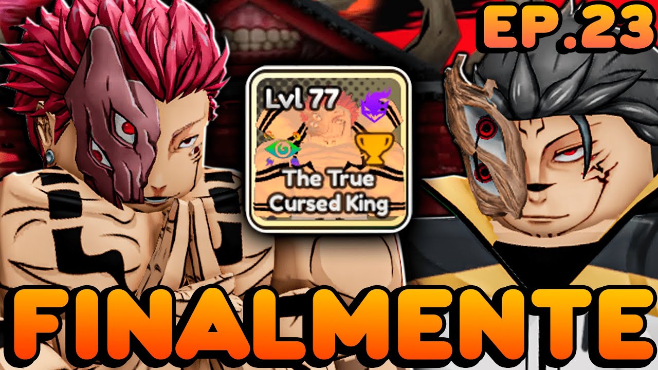 NUKES INFINITOS!! SUKUNA GODLY VIROU MINHA UNIT MAIS FORTE DO 0 AO MAX ANIME LAST STAND!!
