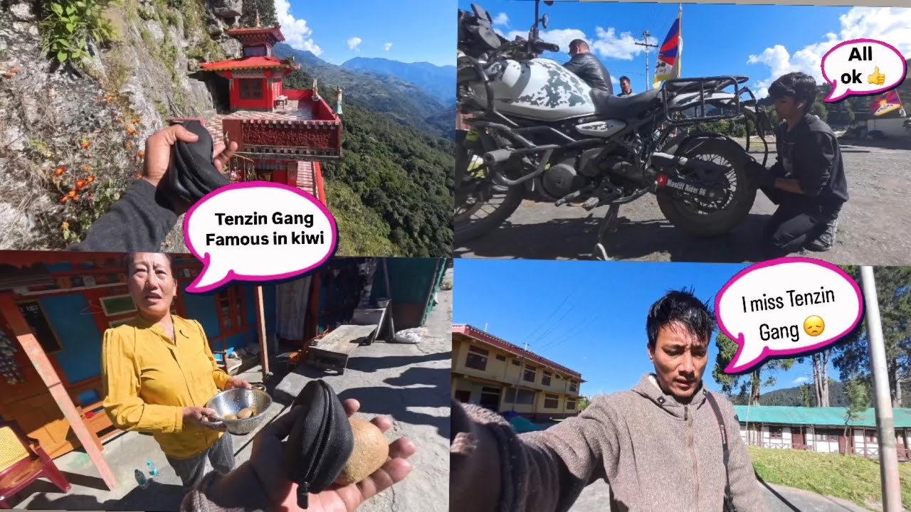 Tenzin Gang Sight Seeing / Last Day In Tenzin Gang / Taktsang Temple / Famous In Kiwi