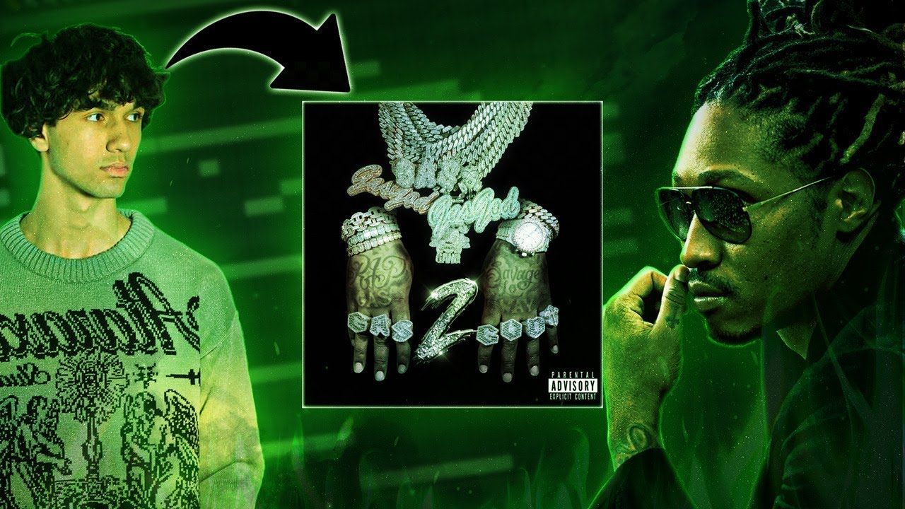 How I Produced A Song For FUTURE.