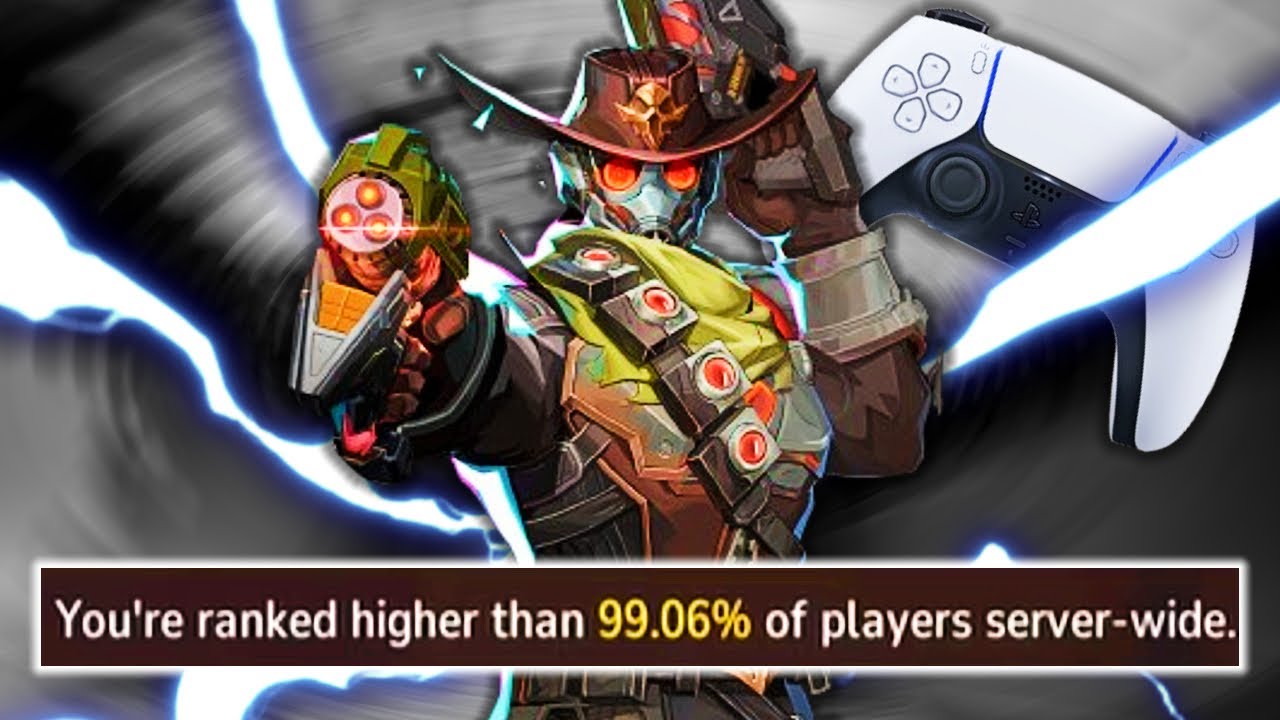 AGGRESSIVE Console Star-Lord | Marvel Rivals