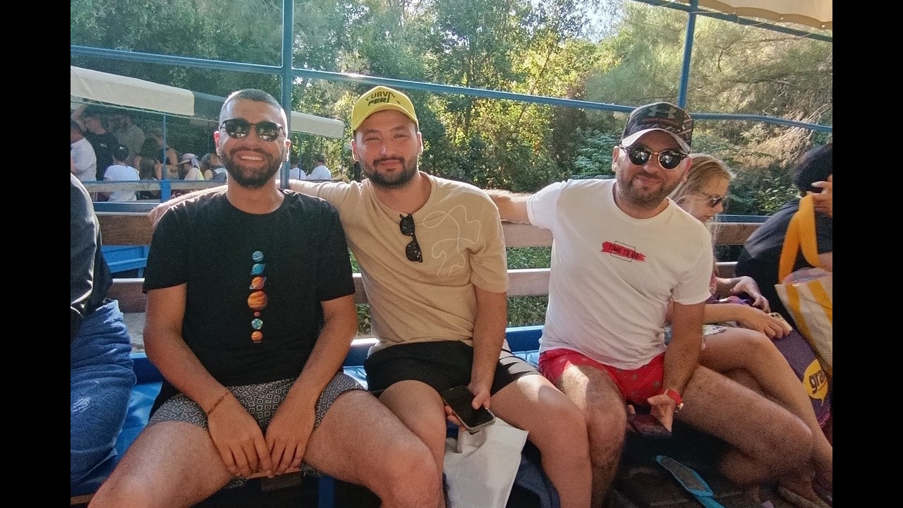 KİMSENİN MERAK ETMEDİĞİ O MARMARİS VLOGU 🏖️