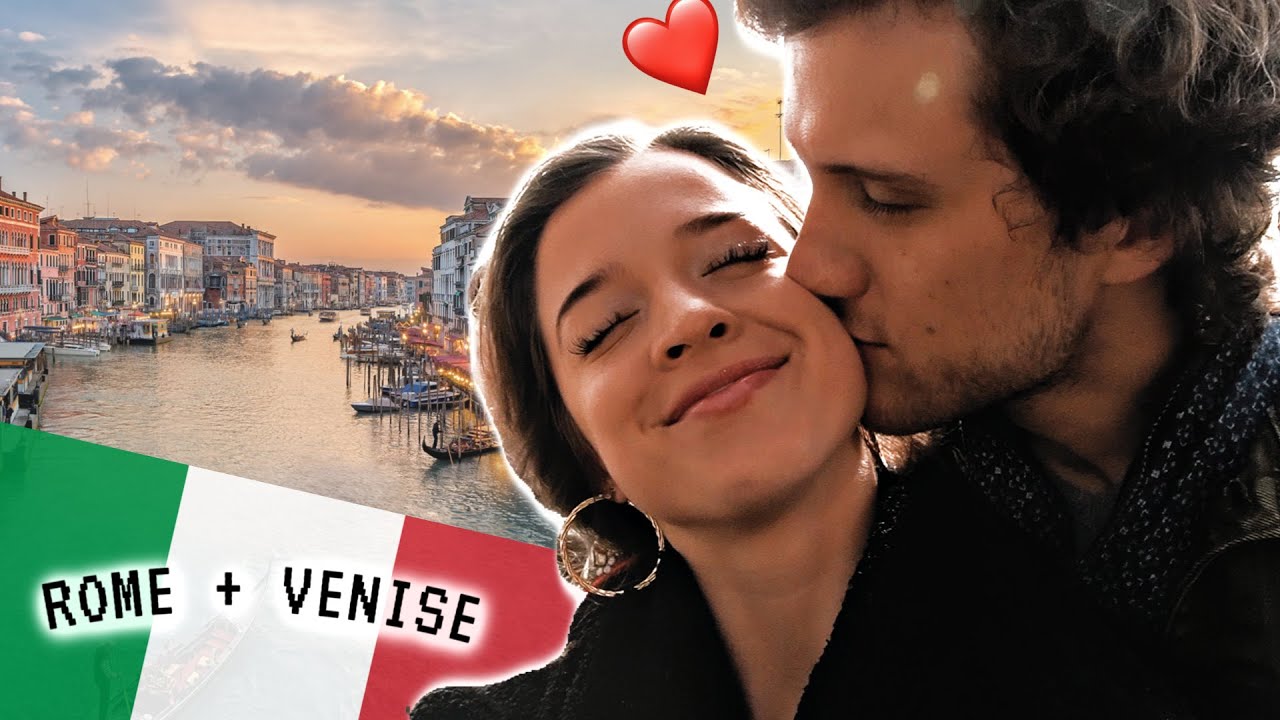 VOYAGE EN AMOUREUX EN ITALIE | Vlog 56