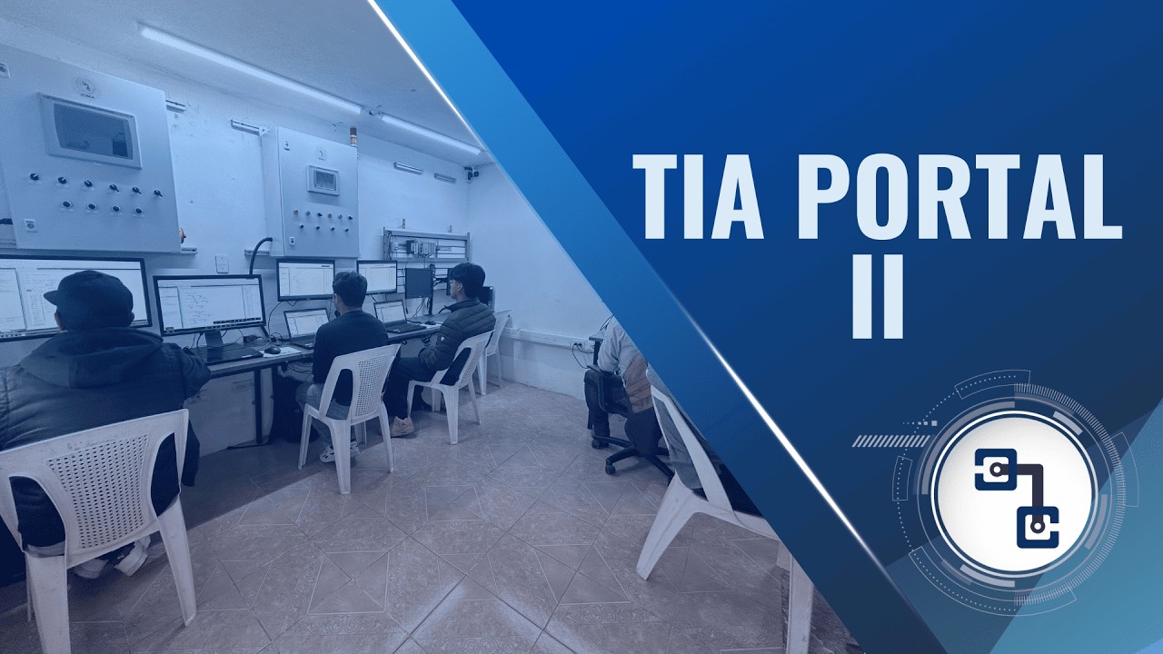 TIA PORTAL II
