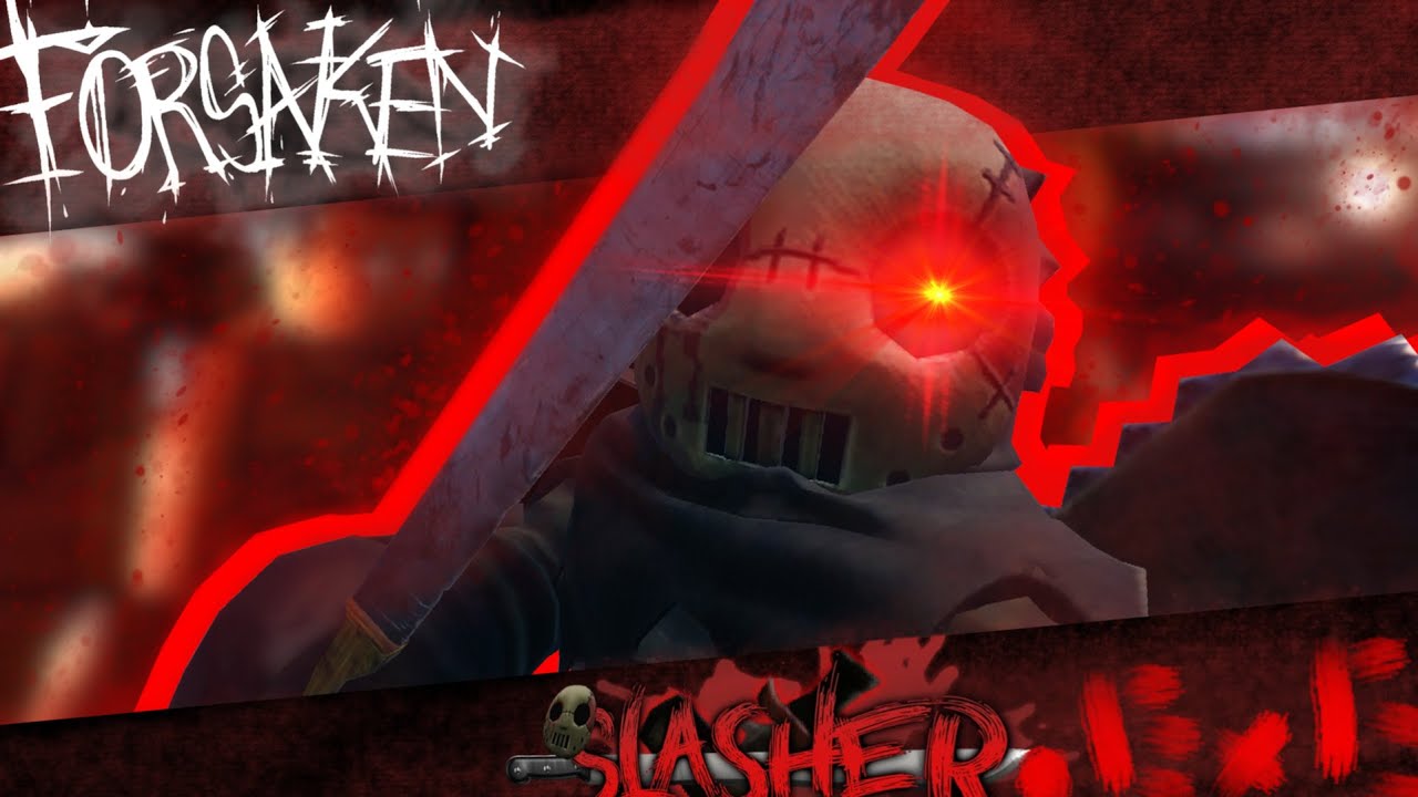 Slasher.exe || Заброшенный
