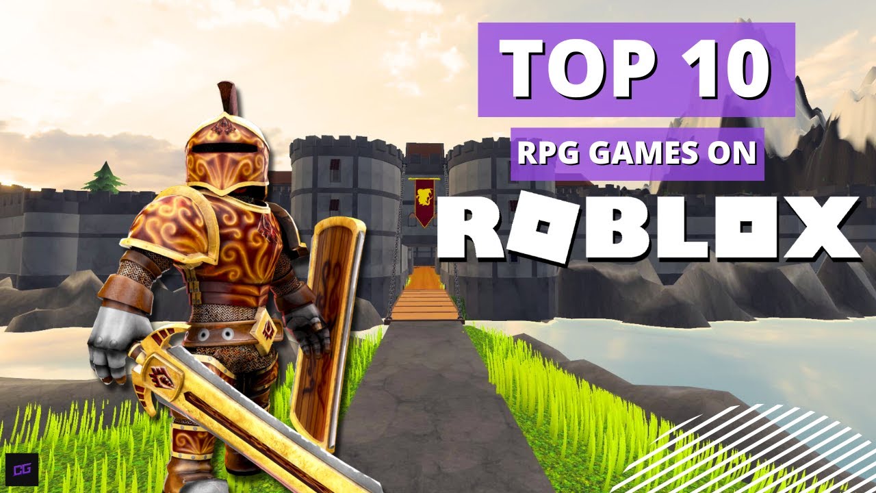 10 лучших РПГ-игр на Roblox