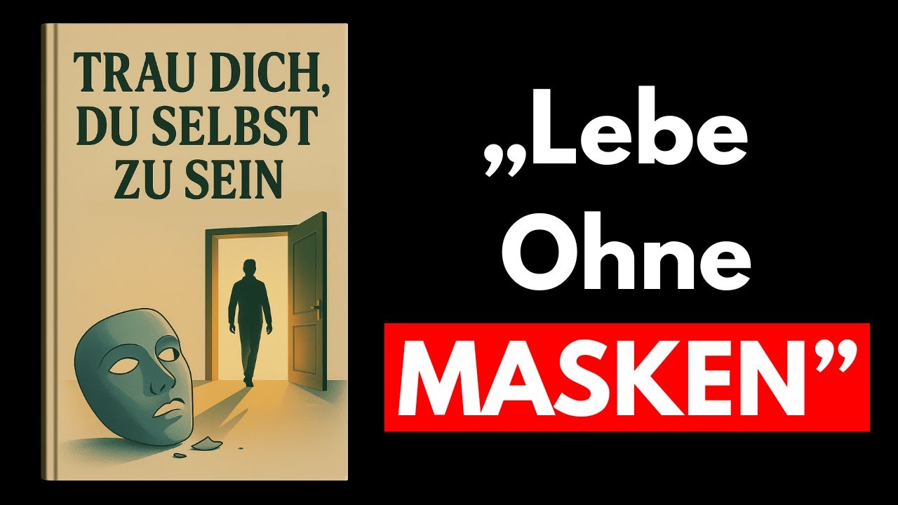 Trau Dich, Du Selbst Zu Sein: Der Weg Zu Mut Und Echtheit (Komplettes H&ouml;rbuch)
