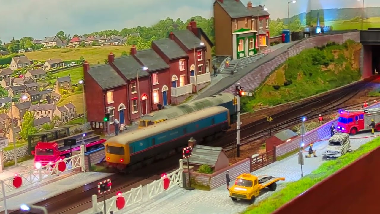 Preston & District Model Railway Exhibition 2024 Part 3
