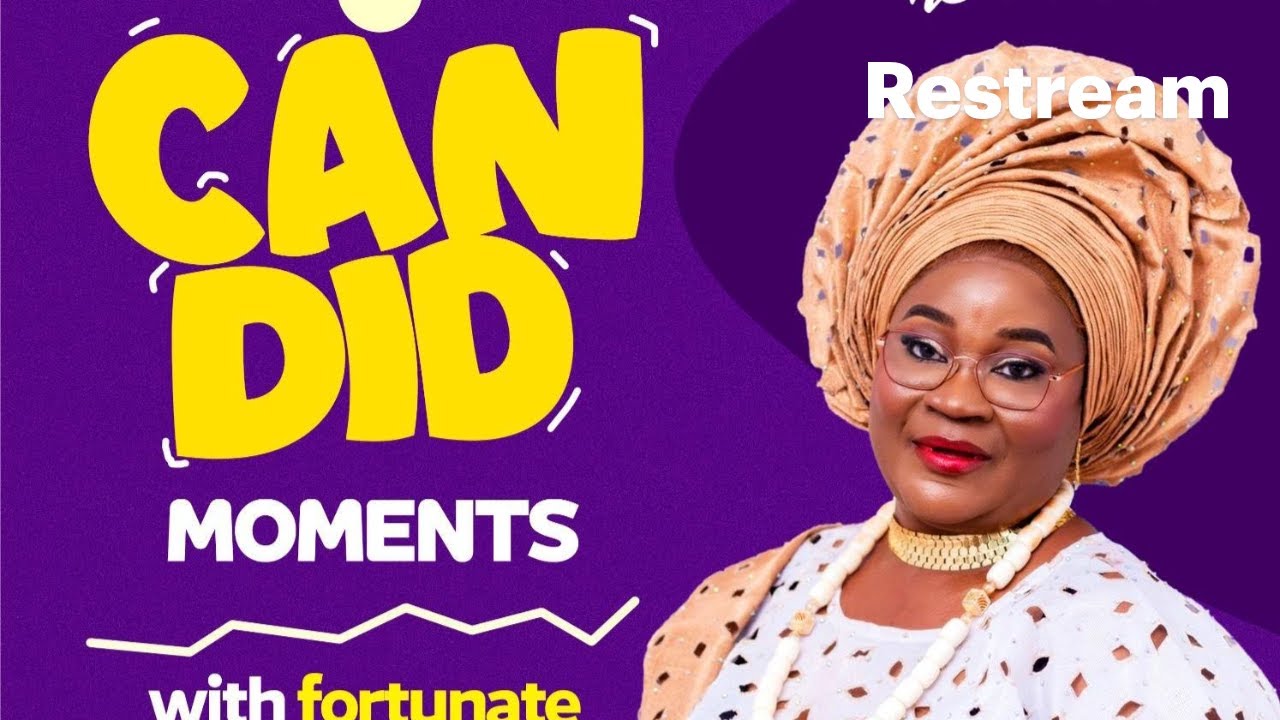 CanDid Moments with Fortunate